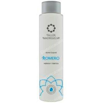 Madreselva aceite corporal de romero 200ml. Madreselva aceite corporal de romero 200ml.