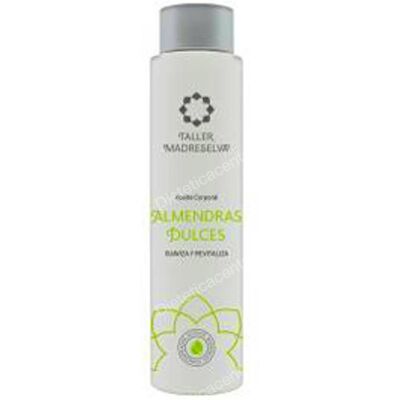 Madreselva aceite corporal de almendras 200ml. Madreselva aceite corporal de almendras 200ml.