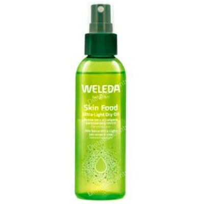 Weleda Skin Food Light Aceite Seco 100 ml - Aceite Seco Weleda Skin Food Light Aceite Seco 100 ml - Aceite Seco