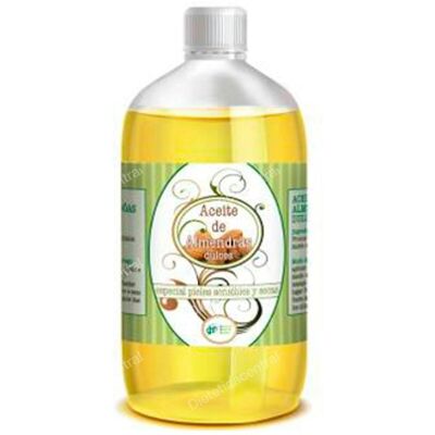 Ghf aceite de almendras 1000 ml Ghf aceite de almendras 1000 ml