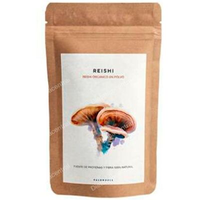 Paleobull Reishi Polvo Eco 250g Paleobull Reishi Polvo Eco 250g