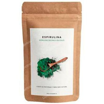Paleobull espirulina polvo 100 gr eco Paleobull espirulina polvo 100 gr eco