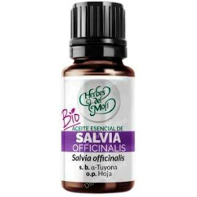 Artemis bio salvia officinalis aceite esencial 10 ml eco Artemis bio salvia officinalis aceite esencial 10 ml eco