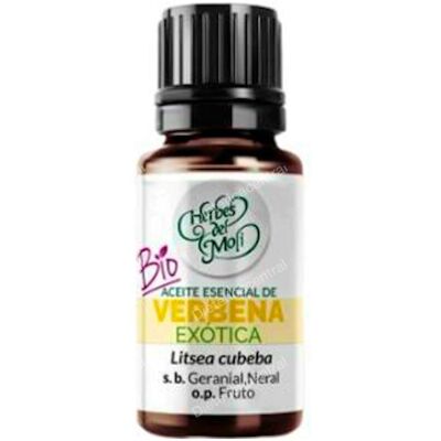 Artemis bio verbena exotica aceite esencial 10 ml eco Artemis bio verbena exotica aceite esencial 10 ml eco