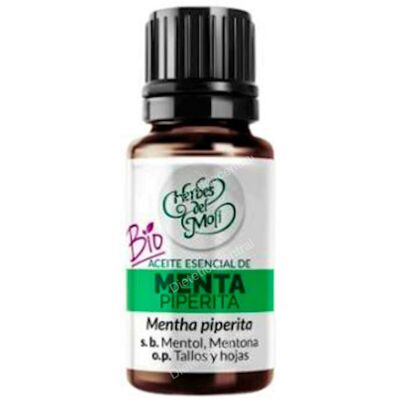 Artemis bio menta piperita aceite esencial 10 ml eco Artemis bio menta piperita aceite esencial 10 ml eco