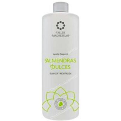 Madreselva aceite corporal almendras dulces 1lt Madreselva aceite corporal almendras dulces 1lt