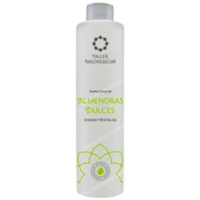 Madreselva aceite corporal almendras dulces 500 ml Madreselva aceite corporal almendras dulces 500 ml