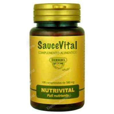 Herdibel Saucevital Suplemento alimenticio - Alivio del dolor en articulaciones Herdibel Saucevital Suplemento alimenticio - Alivio del dolor en articulaciones