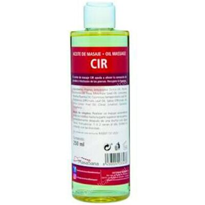 Herdibel cir aceite de masaje masasana 250ml Herdibel cir aceite de masaje masasana 250ml