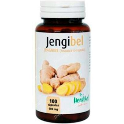 Herdibel jengibel 100 cap Herdibel jengibel 100 cap