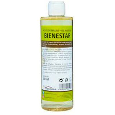Herdibel bienestar aceite de masaje masasana 250ml Herdibel bienestar aceite de masaje masasana 250ml