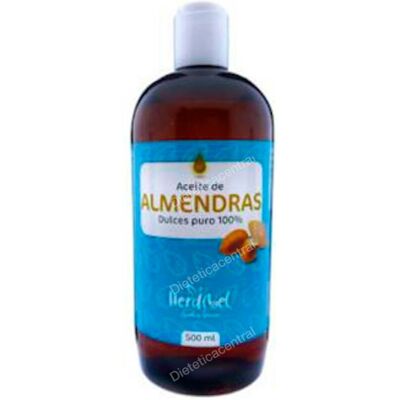 Herdibel aceite almendras 500ml Herdibel aceite almendras 500ml