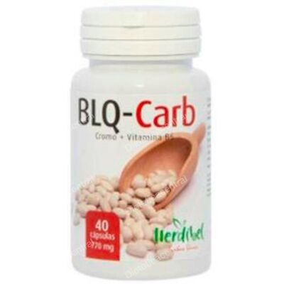 Herdibel Blq-Carb 770mg - suplemento Herdibel Blq-Carb 770mg - suplemento
