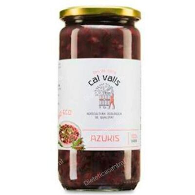 Cal Valls Azuki Ecológico 470 g Cal Valls Azuki Ecológico 470 g