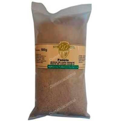 Cal valls azucar de caña integral panela 500 gr eco Cal valls azucar de caña integral panela 500 gr eco