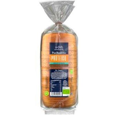 Sottolestelle Pan de Proteína Madre Lev Orgánico - Semillas, Proteínas, Orgánico Sottolestelle Pan de Proteína Madre Lev Orgánico - Semillas, Proteínas, Orgánico
