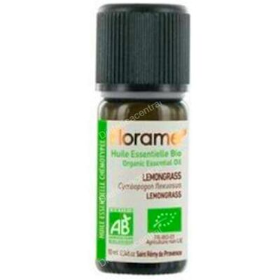 Florame Aceite Esencial de Hierba de Limón 10 ml - Aceite Esencial Florame Aceite Esencial de Hierba de Limón 10 ml - Aceite Esencial