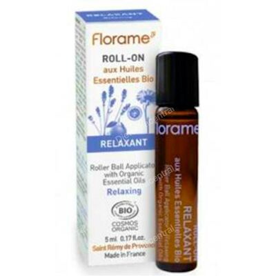 Florame roll-on relajante 5 ml Florame roll-on relajante 5 ml