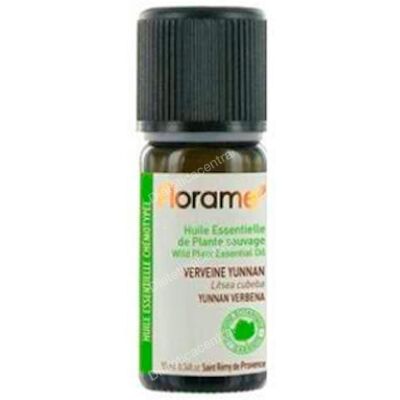 Florame aceite esencial verbena yunnan silvestre 10 ml Florame aceite esencial verbena yunnan silvestre 10 ml