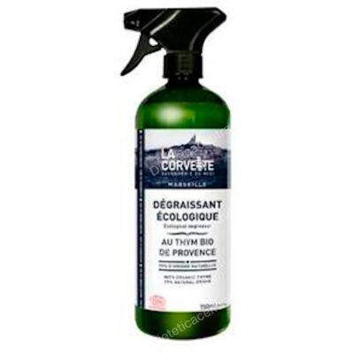 La corvette quitagrasas tomillo bio 750 ml La corvette quitagrasas tomillo bio 750 ml