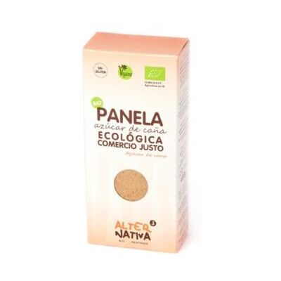 Alternativa 3 azucar de caña panela ecuador 400 gr bio Alternativa 3 azucar de caña panela ecuador 400 gr bio