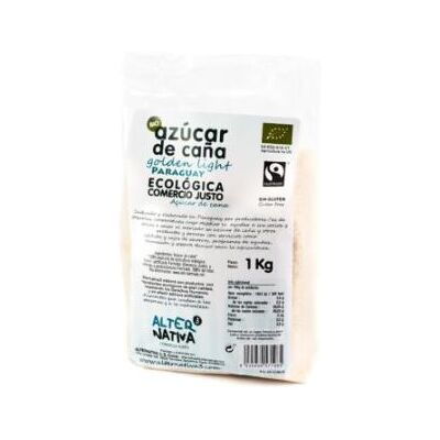 Alternativa 3 azucar de caña golden light paraguay 1kg bio Alternativa 3 azucar de caña golden light paraguay 1kg bio