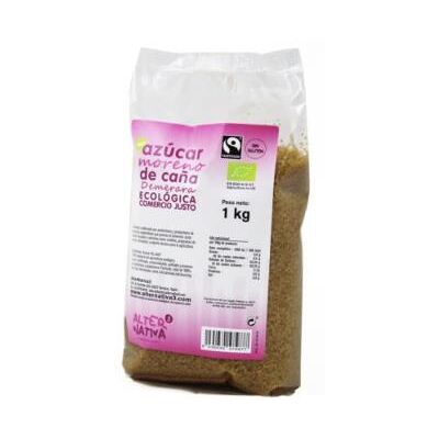 Alternativa 3 azucar moreno dememara 1kg bio Alternativa 3 azucar moreno dememara 1kg bio