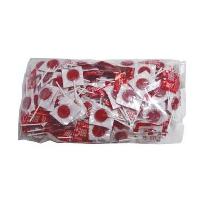 Alternativa 3 piruletas redondas cereza 200 uds bio bolsa Alternativa 3 piruletas redondas cereza 200 uds bio bolsa