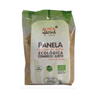 Alternativa 3 azucar de caña ecuador 500gr bio Alternativa 3 azucar de caña ecuador 500gr bio
