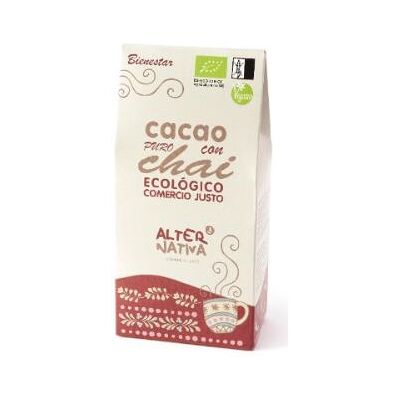 Cacao con Chai Ecológico de Alternativa3 - Alimentos y Bebidas Cacao con Chai Ecológico de Alternativa3 - Alimentos y Bebidas
