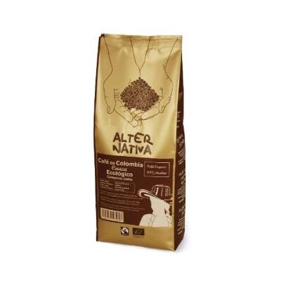 Café orgánico Cauca de Alternativa3 - 500g Arabica Café orgánico Cauca de Alternativa3 - 500g Arabica