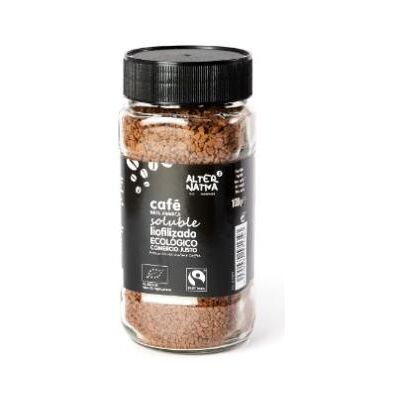 Alternativa 3 cafe soluble liofilizado 500 gr bio Alternativa 3 cafe soluble liofilizado 500 gr bio