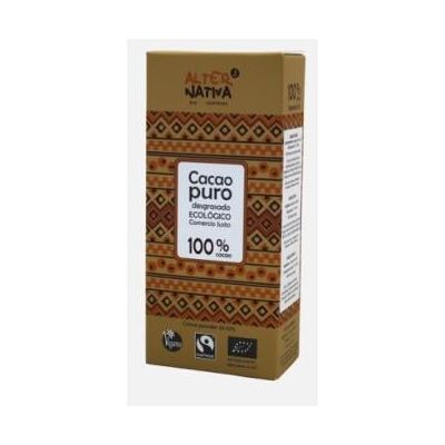 Alternativa 3 cacao desgrasado polvo 150 gr bio Alternativa 3 cacao desgrasado polvo 150 gr bio