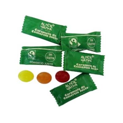 Alternativa 3 mini caramelos bolsa 1kg 445 uds Alternativa 3 mini caramelos bolsa 1kg 445 uds