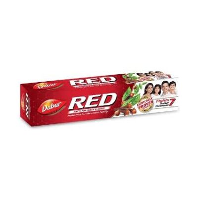 Dabur dentifrico rojo 100 ml Dabur dentifrico rojo 100 ml