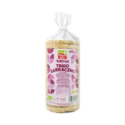 La finestra sul cielo tortitas de trigo sarraceno con sal 100 gr bio sg La finestra sul cielo tortitas de trigo sarraceno con sal 100 gr bio sg