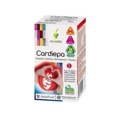 Novadiet cardiepa 60cap. Novadiet cardiepa 60cap.
