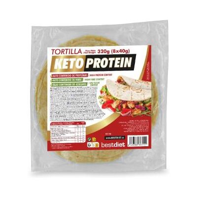 Keto Protein Tortillas Mexicanas - Tortillas mexicanas altas en proteína Keto Protein Tortillas Mexicanas - Tortillas mexicanas altas en proteína