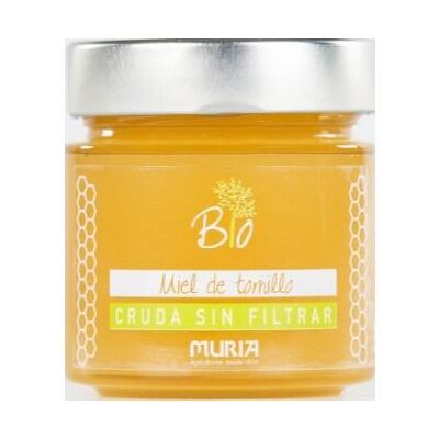 MURIA Miel de Tomillo Ecológica - Miel MURIA Miel de Tomillo Ecológica - Miel