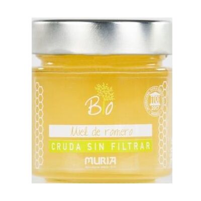 Muria Miel de romero cruda - 320g, España Muria Miel de romero cruda - 320g, España