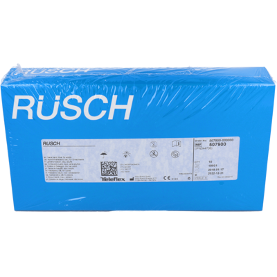 Corysan cinta rusch fija tubo traquea 507900 1 un Corysan cinta rusch fija tubo traquea 507900 1 un