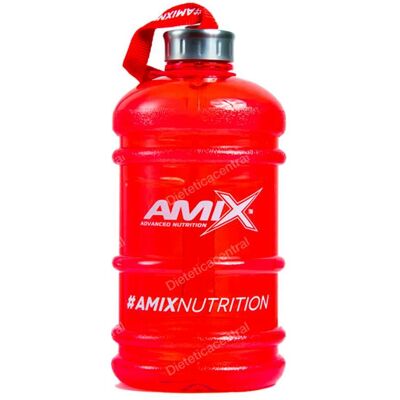 Amix botella de agua amix 2,2 l color rojo Amix botella de agua amix 2,2 l color rojo
