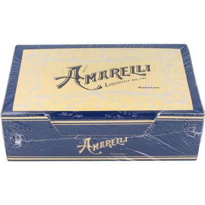 Amarelli amarelli oro spezzata regaliz en trozos 12udx40gr Amarelli amarelli oro spezzata regaliz en trozos 12udx40gr