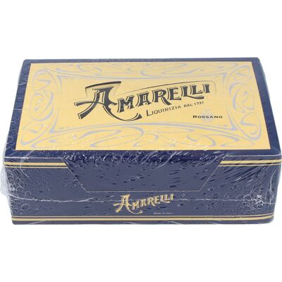 Amarelli amarelli rossa spezatina regaliz rozos 12udx40gr. Amarelli amarelli rossa spezatina regaliz rozos 12udx40gr.
