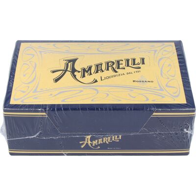 Amarelli amarelli arlecchino rombetti regaliz-anis 12udx40g Amarelli amarelli arlecchino rombetti regaliz-anis 12udx40g