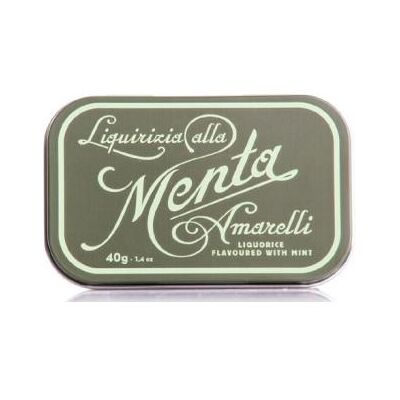 Amarelli amarelli green favette menta expositor 12x40gr. Amarelli amarelli green favette menta expositor 12x40gr.