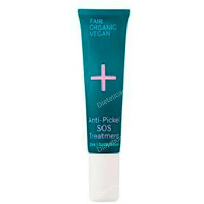 I+m naturkosmetik berlin sos tratamiento acne 15ml. eco vegan I+m naturkosmetik berlin sos tratamiento acne 15ml. eco vegan