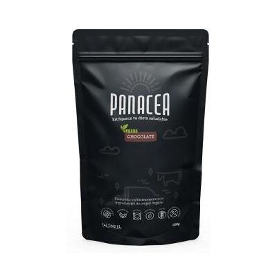 Paleobull Chocolate Vegano Panacea 350 g de polvo - Suplemento Alimenticio Paleobull Chocolate Vegano Panacea 350 g de polvo - Suplemento Alimenticio