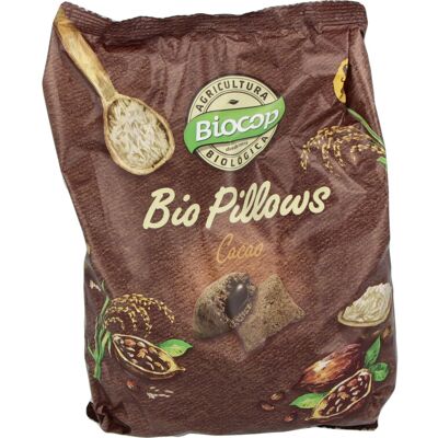 Cereales de Chocolate Negro Bio de Biocop - Sin Gluten, 30% Cacao Cereales de Chocolate Negro Bio de Biocop - Sin Gluten, 30% Cacao