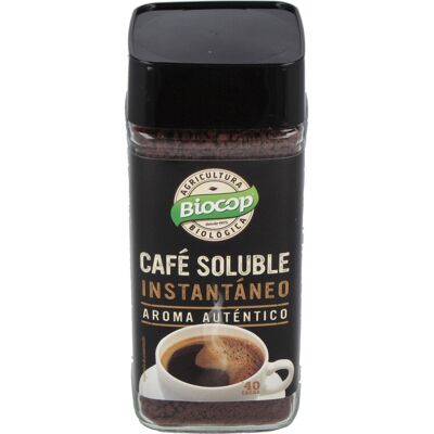Biocop 100 g - Café soluble instantáneo Biocop 100 g - Café soluble instantáneo